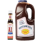 BBQ and Steak Sauces