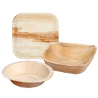 Biodegradable Plates and Compostable Plates, Platters, Bowls, Trays, and Servingware