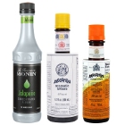 Cocktail Bitters and Concentrated Flavors