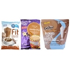 Blended Ice Beverage and Coffee Mix