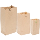 Brown Paper Lunch Bags