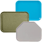 Cafeteria Trays
