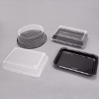 Cake Take-Out Containers
