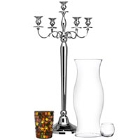Candelabras and Restaurant Candle Holders