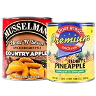 Canned Fruit