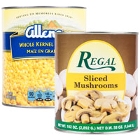 Canned Vegetables