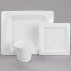 Arcoroc Mera White Porcelain Dinnerware by Arc Cardinal