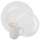Cardinal Opal Reception Ivory (American White) China Dinnerware