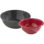 Carlisle Dayton Melamine Dinnerware