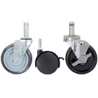 Casters for Metro Super Erecta Shelving