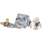 Charbroiler Electrical and Mechanical Components