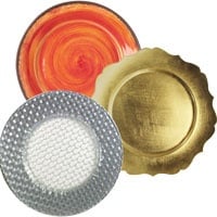 Whole Charger Plates Webstaurant