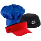 Chef Hats & Headwear