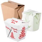 Chinese / Asian Take-Out Containers