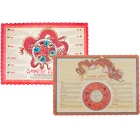 Chinese / Asian Placemats