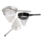 Bouillon / Chinois Strainers