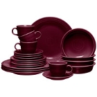 Claret Homer Laughlin Fiesta Dinnerware