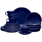 Homer Laughlin Cobalt Blue Fiesta Dinnerware