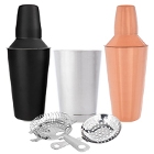 Cocktail Shakers & Strainers