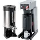 Satellite Coffee Brewers, Servers, and Warmers