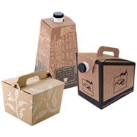 Coffee To Go Boxes | Coffee Take Out Containers