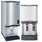 Combination Ice and Water Dispensers / Machines