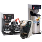Commercial Coffee Makers / Brewers, Automatic