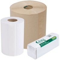 Commercial Paper Towels | Bulk Paper Towels | WebstaurantStore