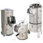 Commercial Peelers