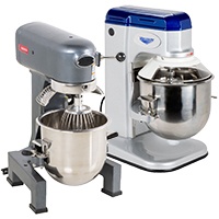 Commercial Stand Mixers