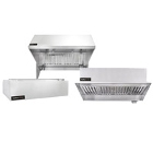 Commercial Kitchen Hoods