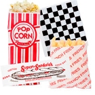 Concession Food Bags