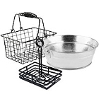 Condiment Caddies and Racks