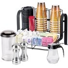 Condiment Holders and Dispensers