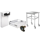 Conveyor Oven Body and Mechanical Components