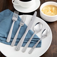 Acopa Harmony Flatware 18/8