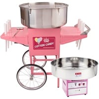 Cotton Candy Machines | Commercial Cotton Candy Machines | WebstaurantStore