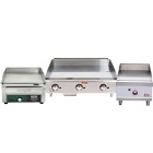 Countertop Commercial Griddles