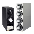 Countertop Cup, Lid, and Portion Cup Dispenser Cabinets