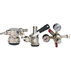 Couplers, Distributors, and Regulators