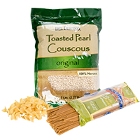 Couscous and Pasta