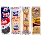 Crackers and Cookies