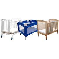 Baby Cribs & Accessories for Hotels & Daycares ...