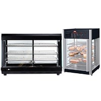 Hot Food Display Cases Full Service Self Serve Food Displays