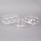 Cupcake & Muffin Take-Out Containers
