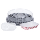 Deli / Food Trays & Lids