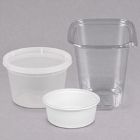 Deli Take-Out Containers