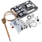 Dishwasher Controls and Electronic Components