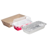 Disposable Loaf Pans | Disposable Baking Loaf Pans