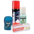 Disposable Hotel Bath Amenities